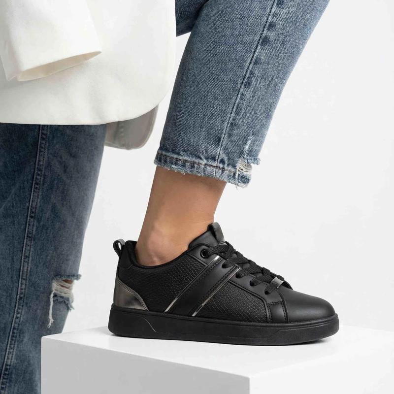 Ženske patike L182656-BLK