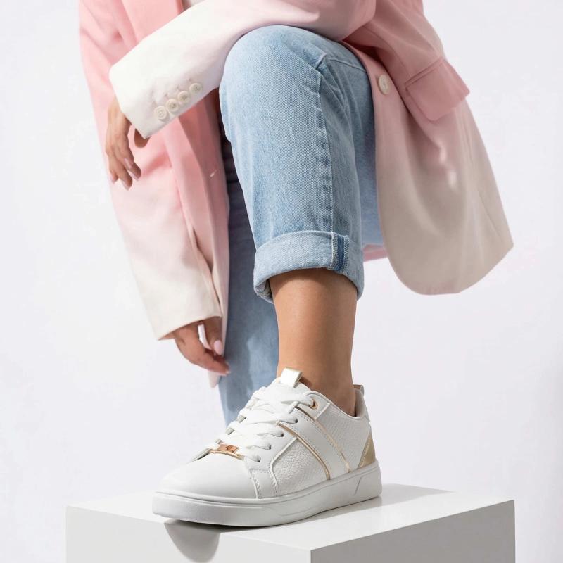 Ženske patike L182656-GLD