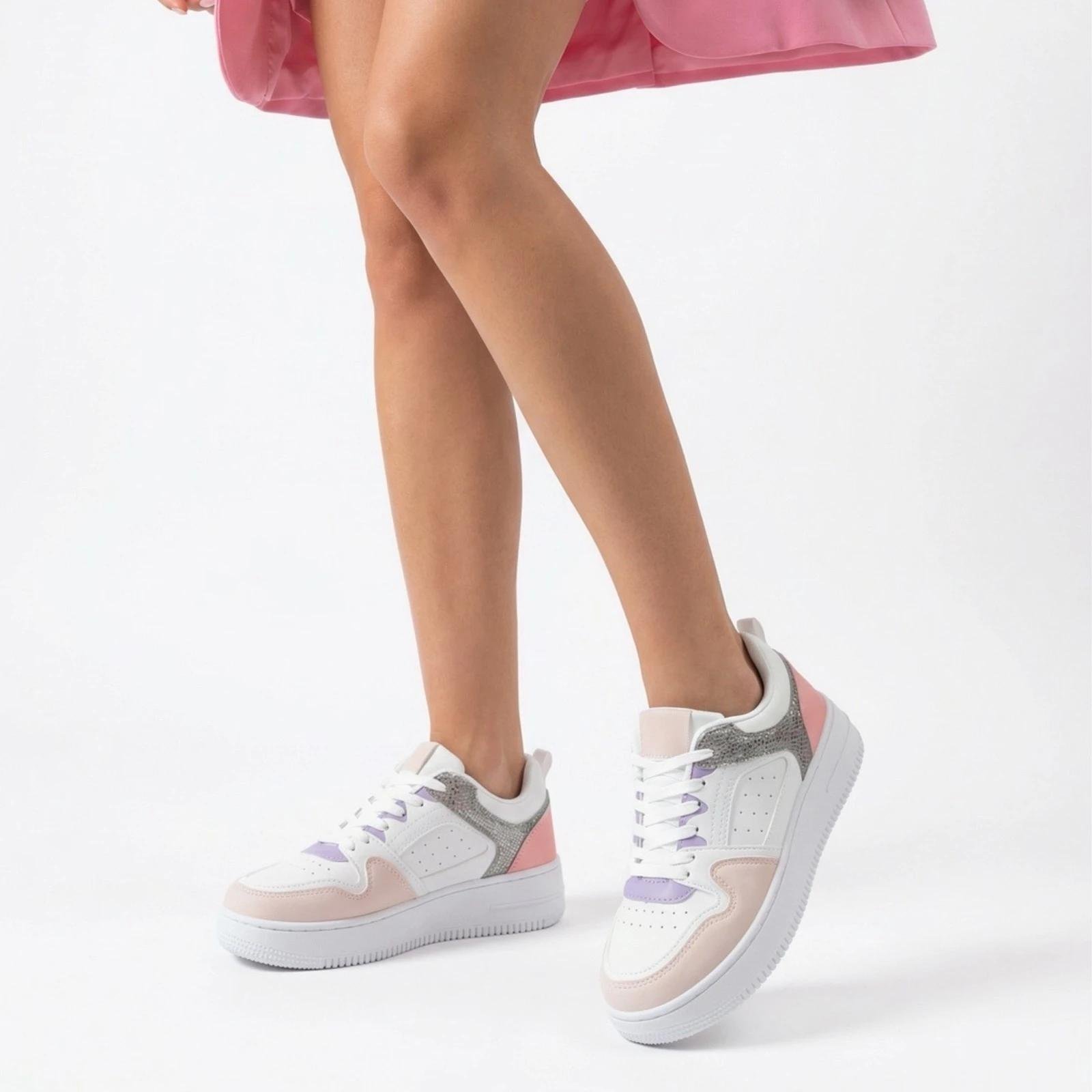 Ženske patike L182657-PUR