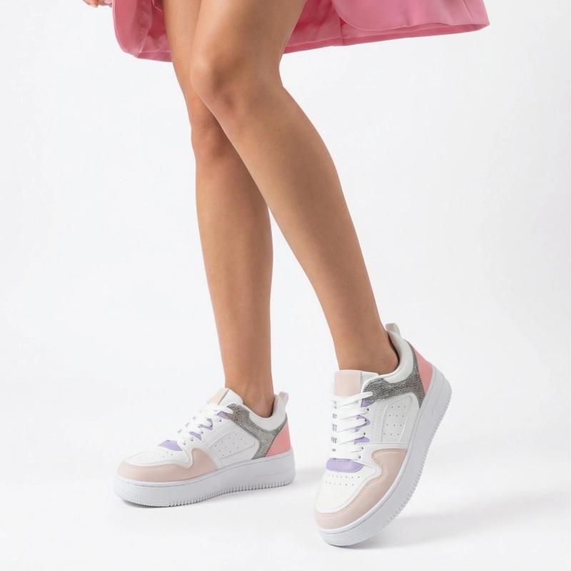 Ženske patike L182657-PUR