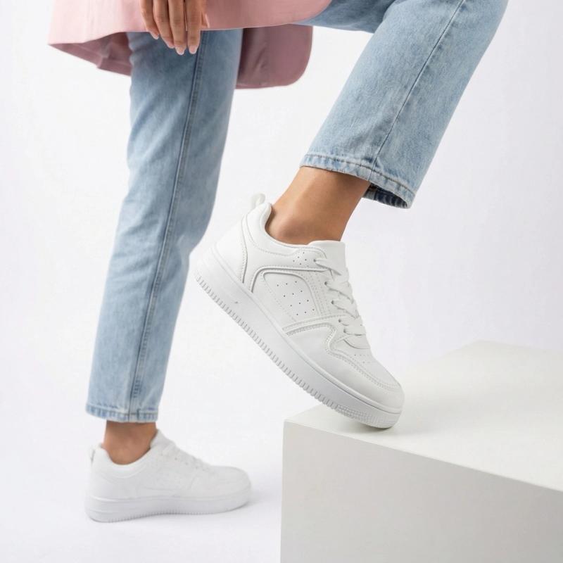 Ženske patike L182657-WHT