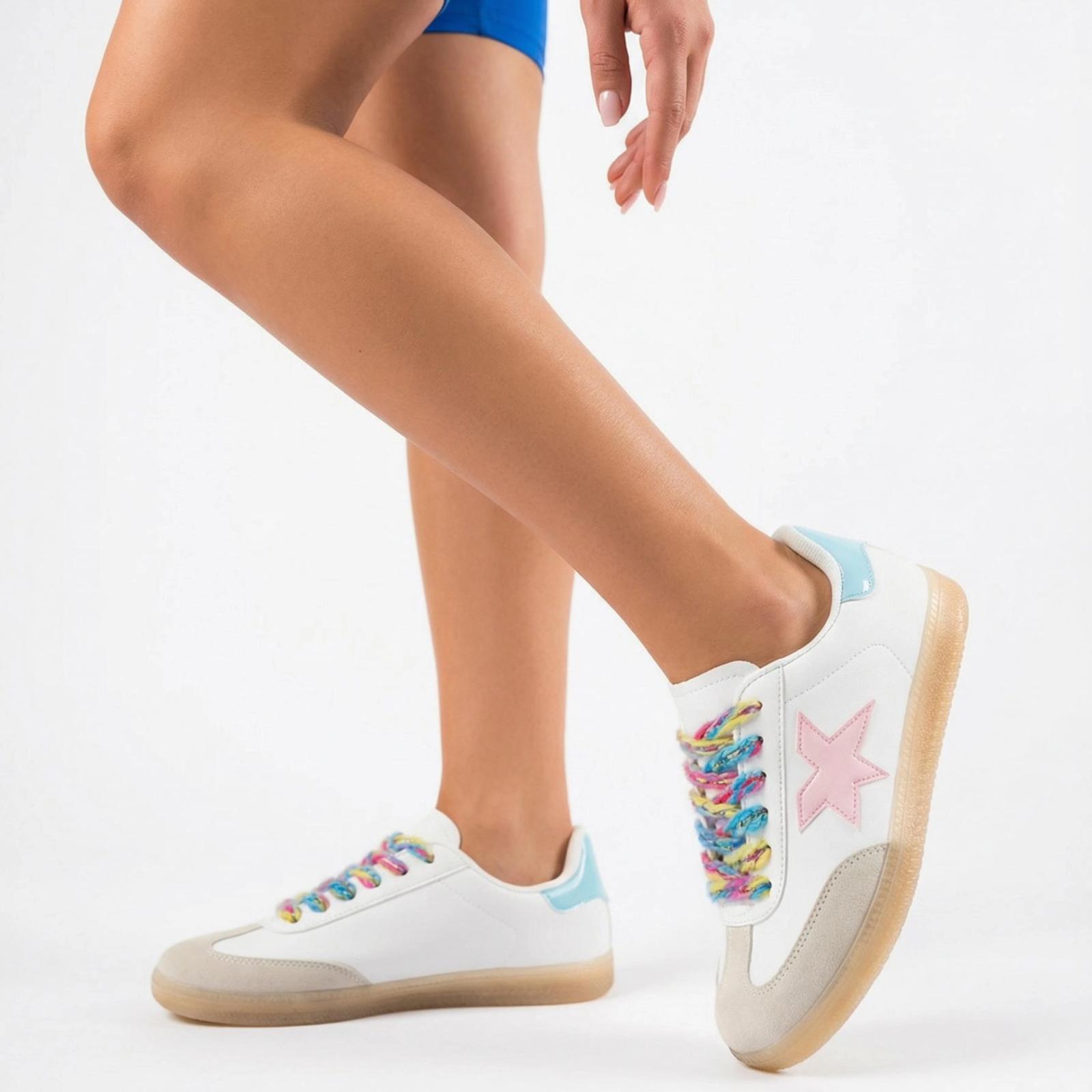 Ženske patike L182653-PNK