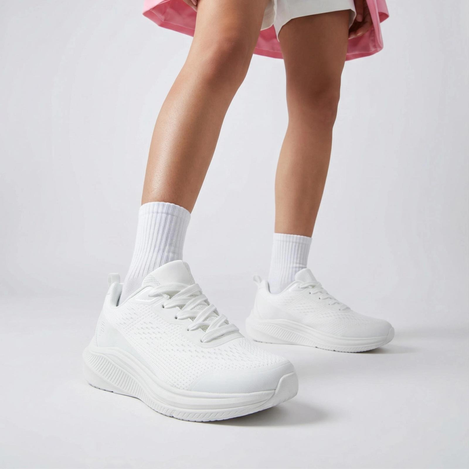 Ženske patike L182664-WHT