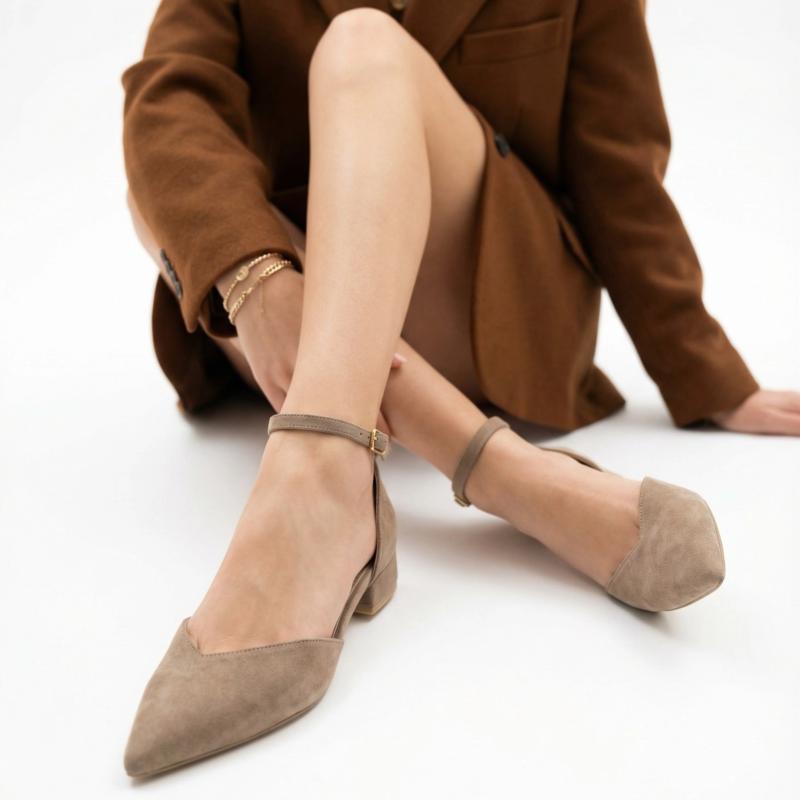 Ženske cipele L242628-BEI