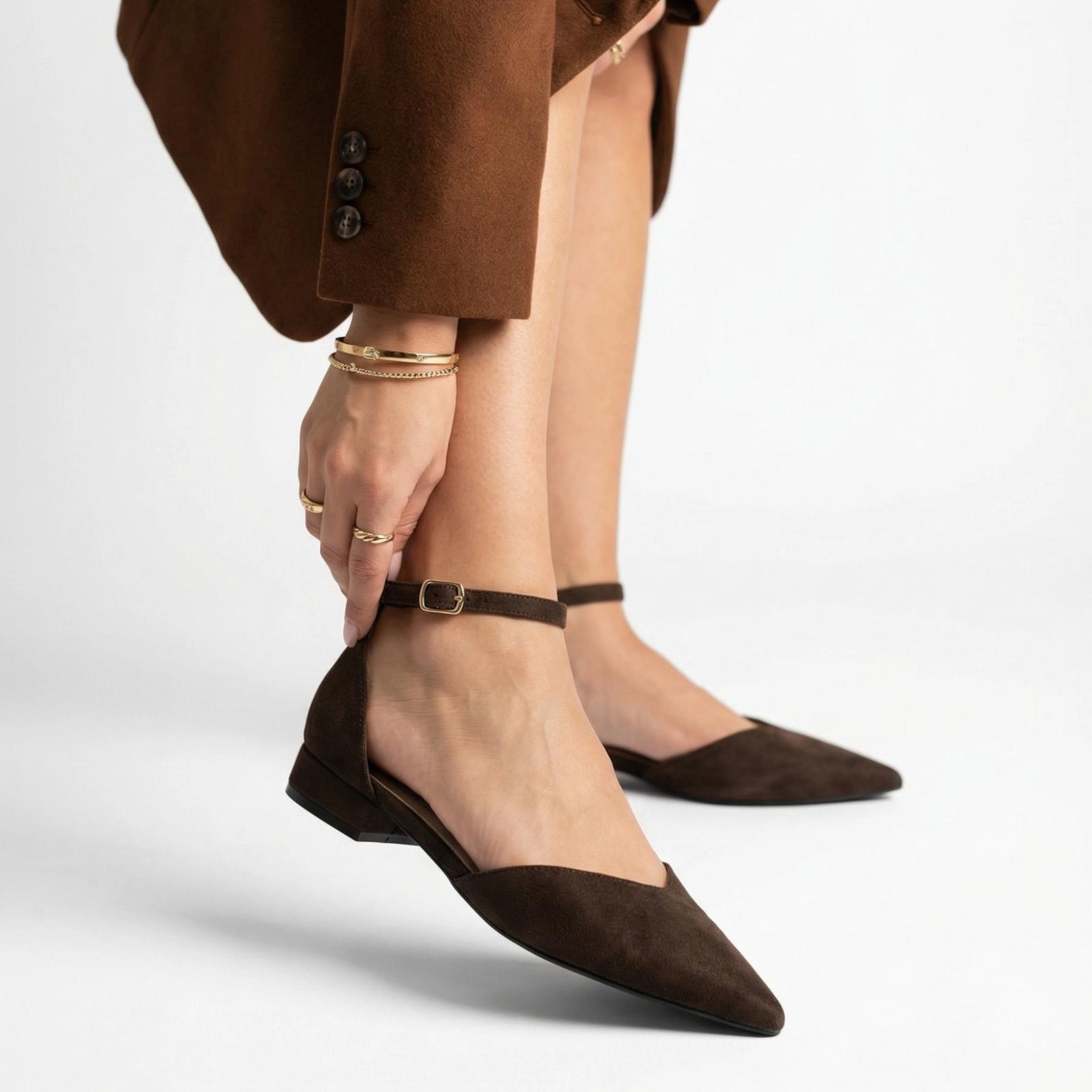 Ženske cipele L242628-COF