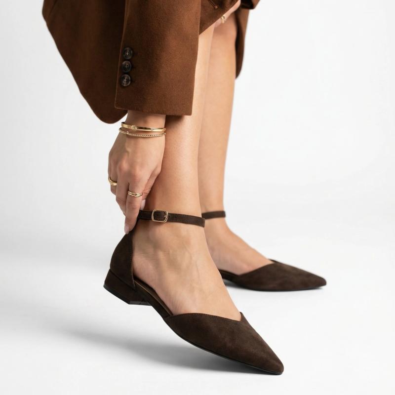 Ženske cipele L242628-COF