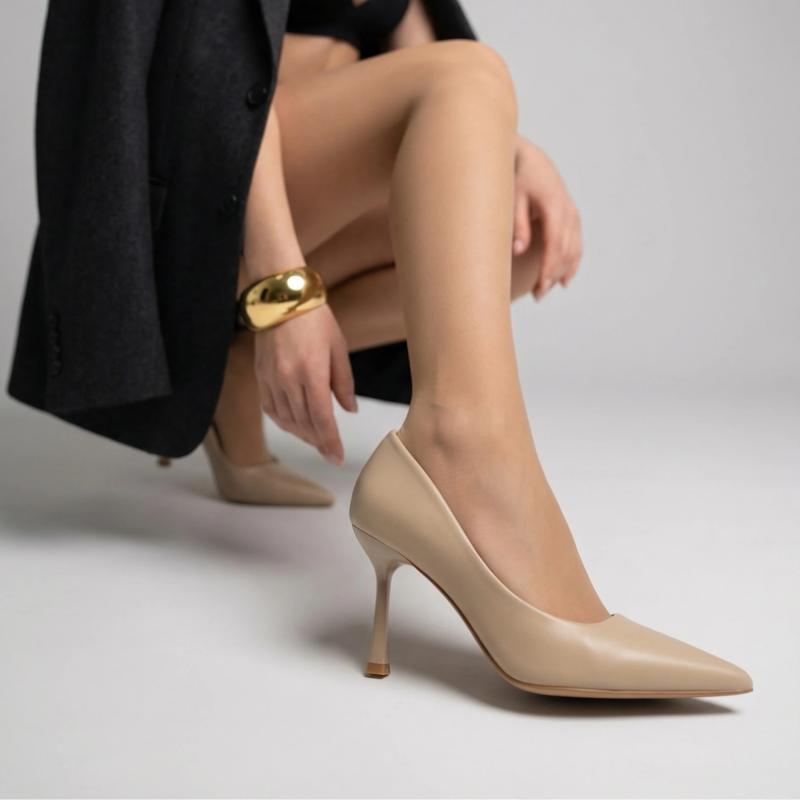 Ženske salonke L242621-BEI