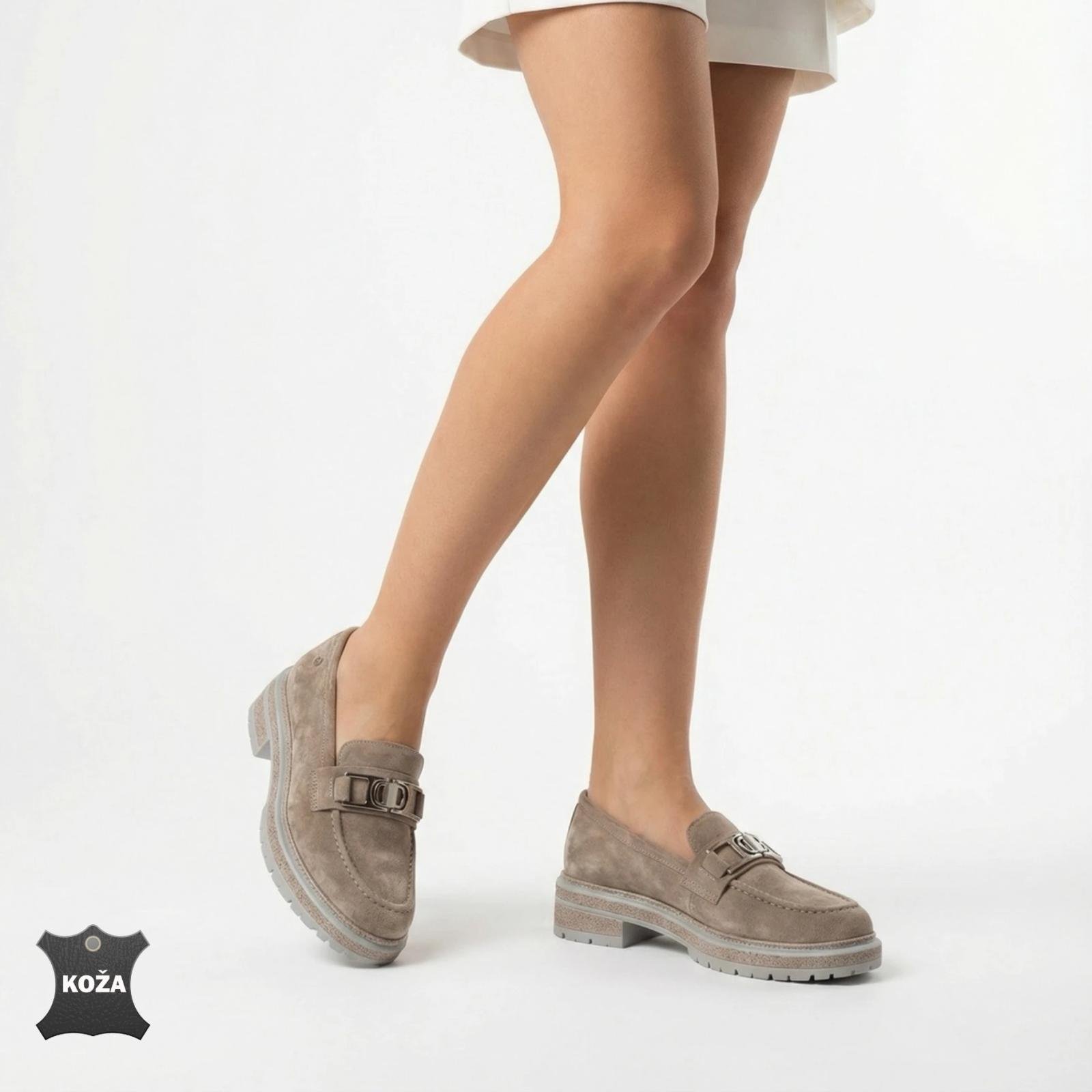 Ženska mokasina L88A2621-TAP