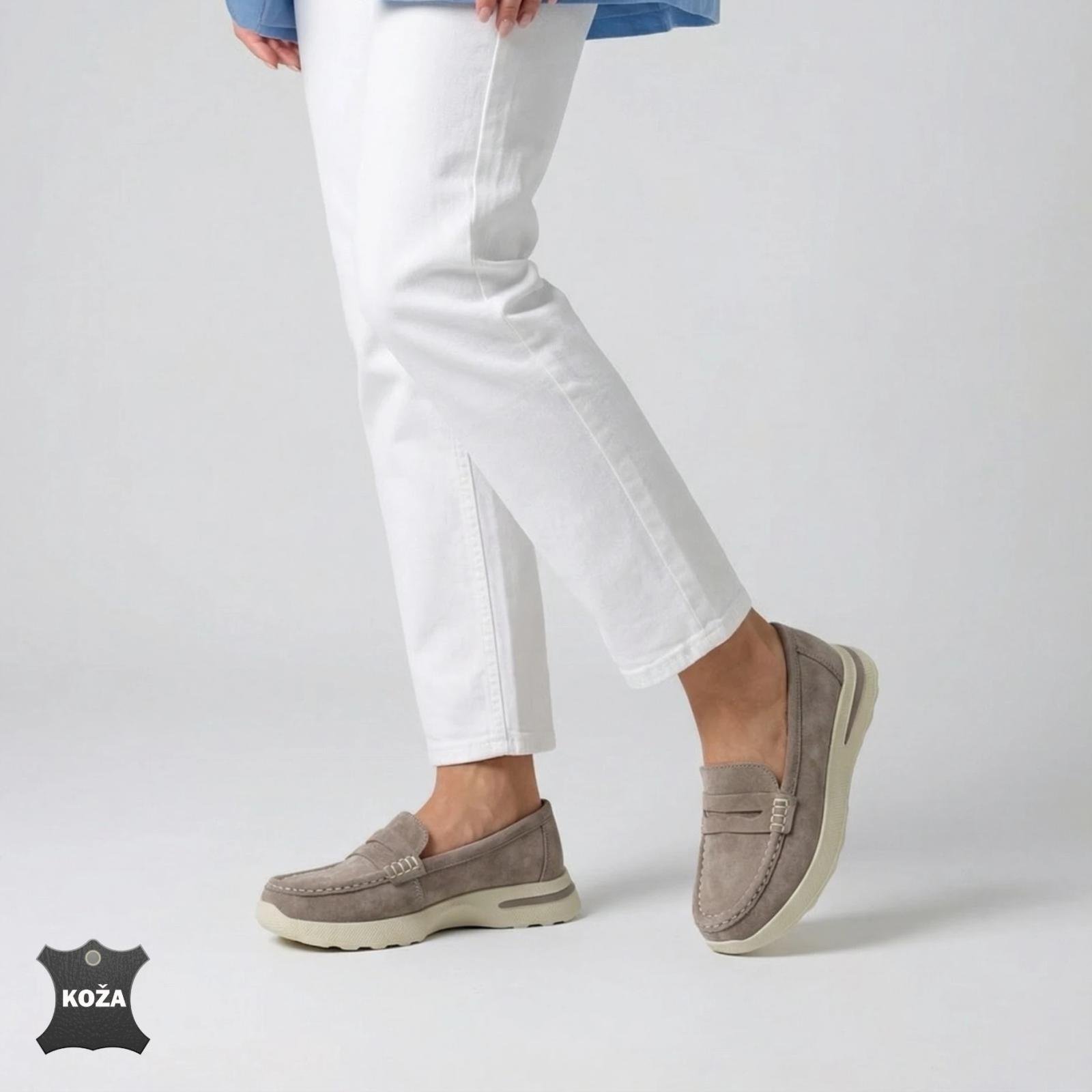 Ženska mokasina L88A2622-TAP