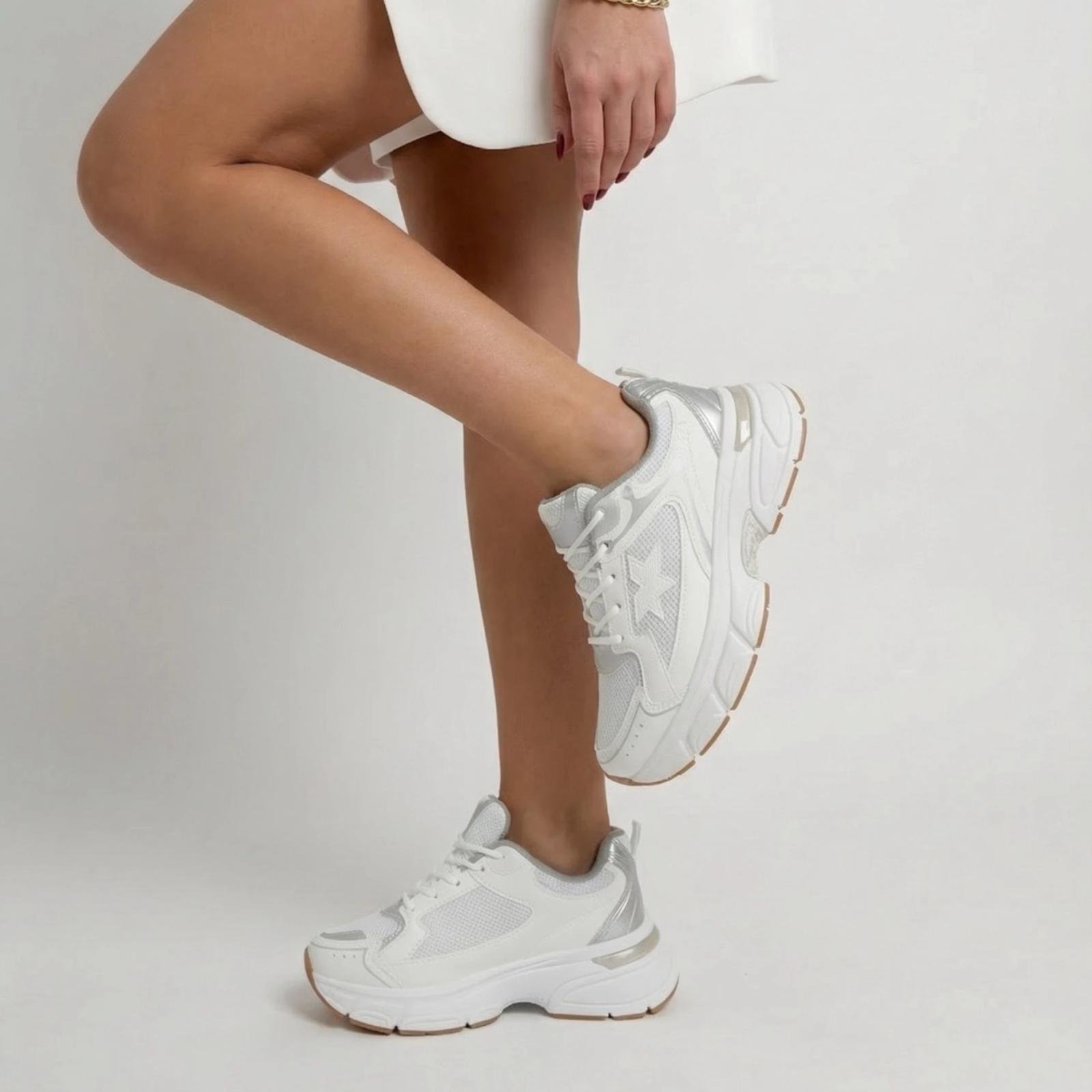 Ženska patika L182663-WHT