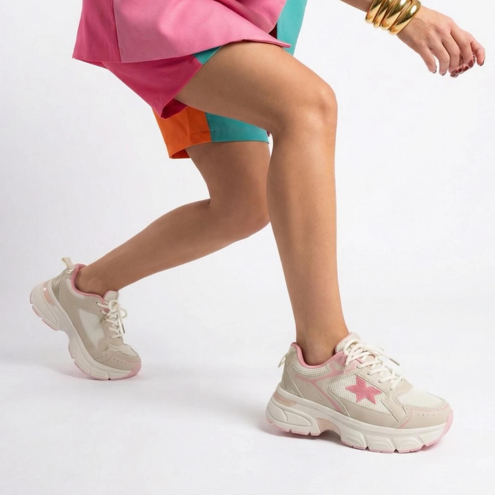 Ženska patika L182663-BEI