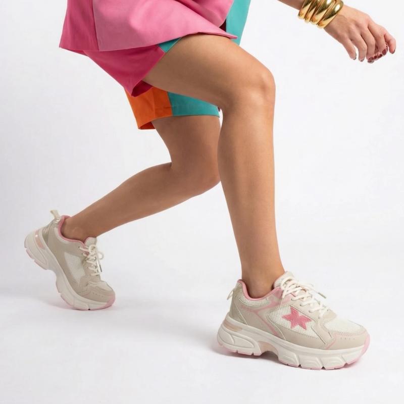 Ženska patika L182663-BEI