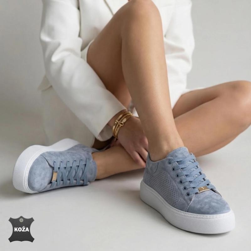 Ženska patika L88A2625-BLU