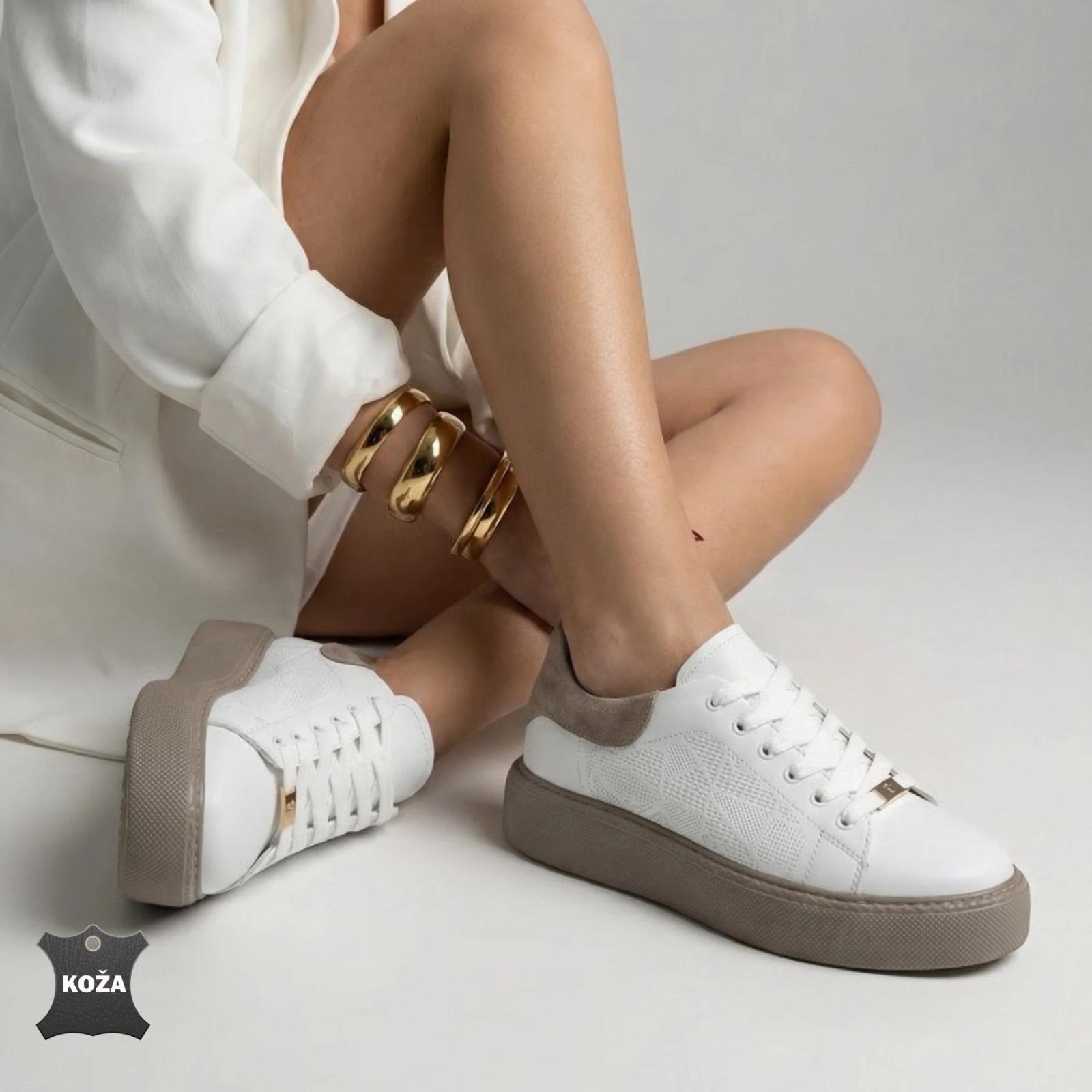 Ženska patika L88A2625-WHT