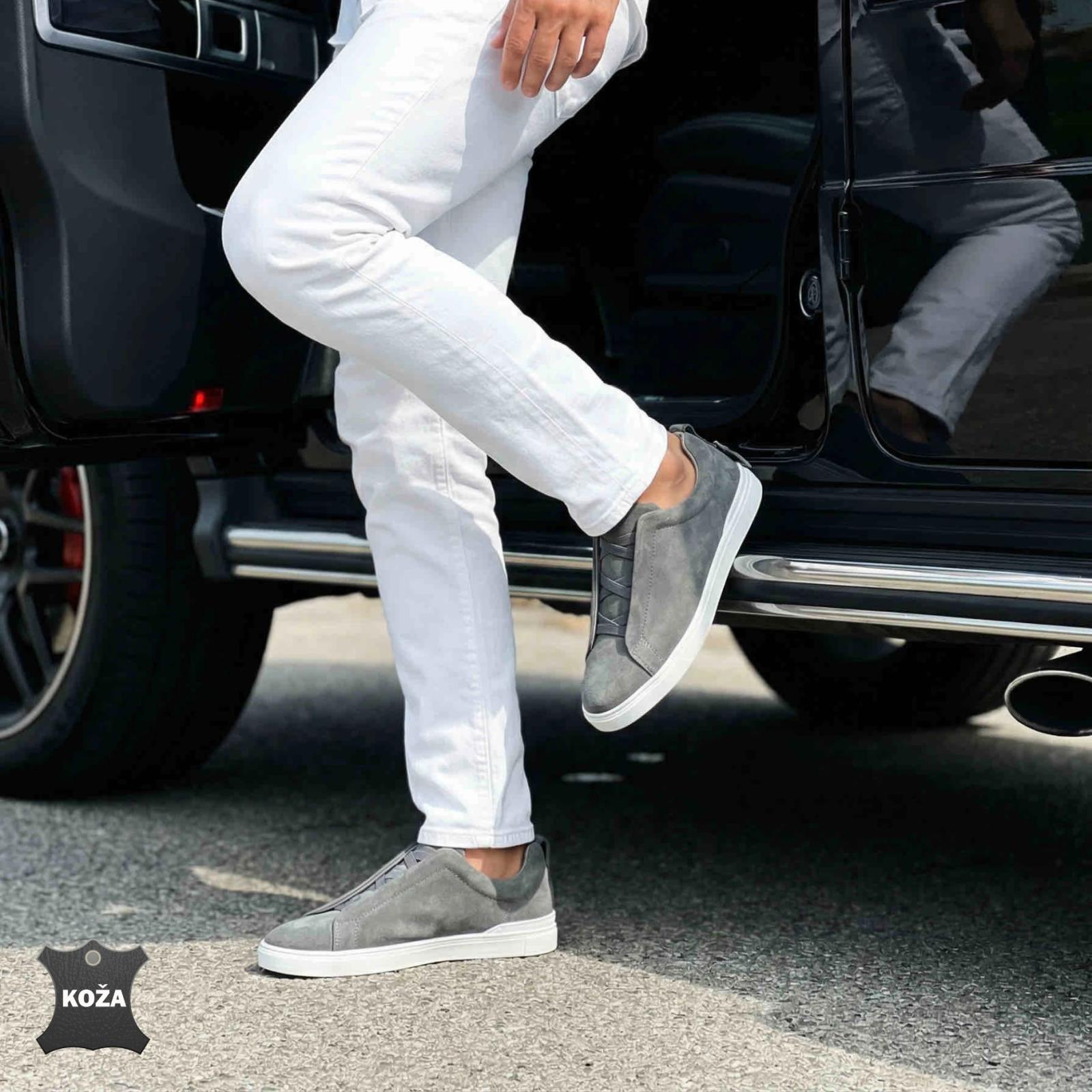 Muška patika M38A2616-GRY