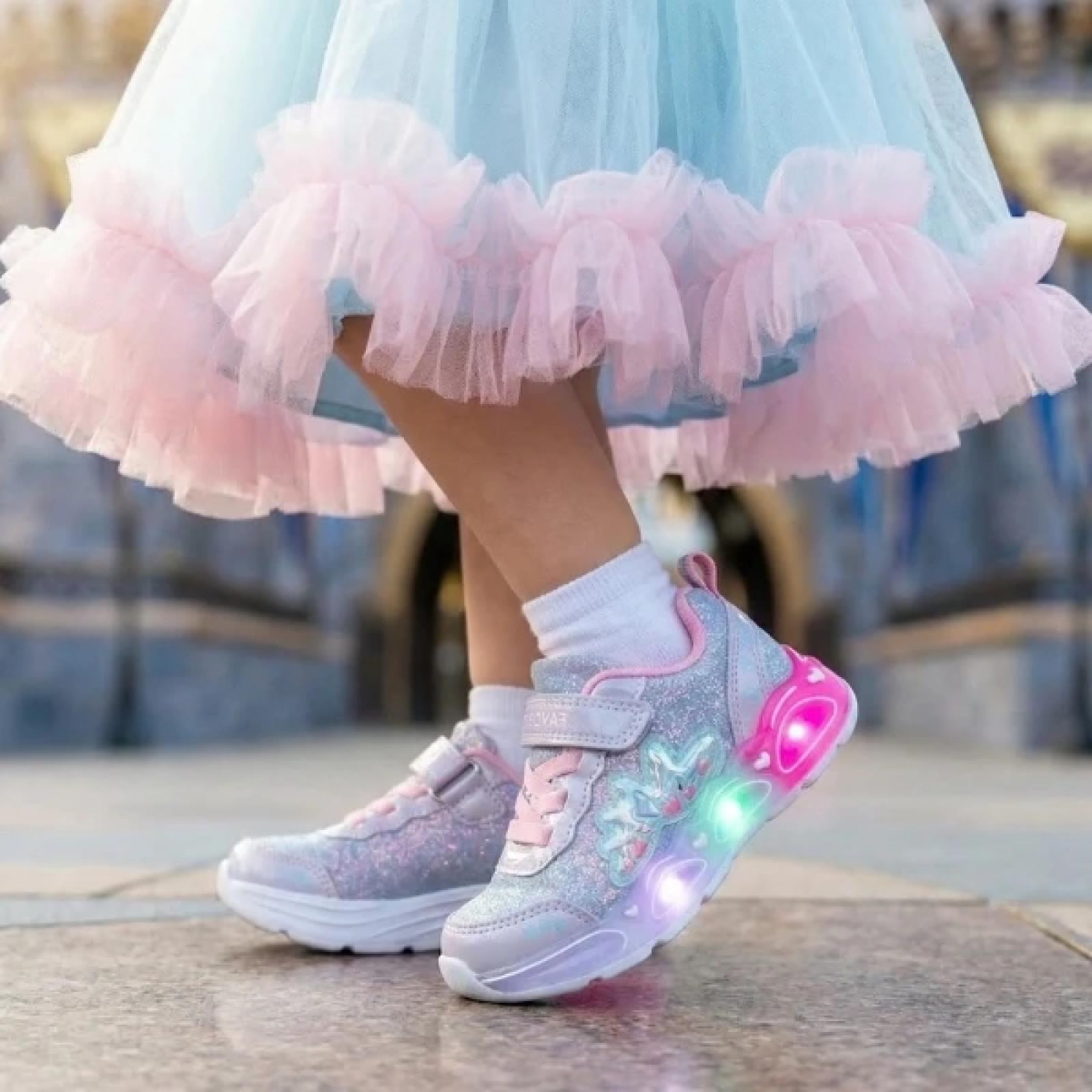 Dečije patike B272602-PUR