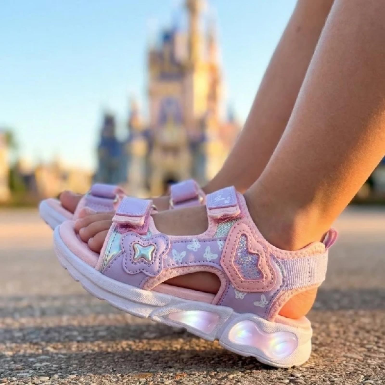 Dečije sandale BS272600-PUR