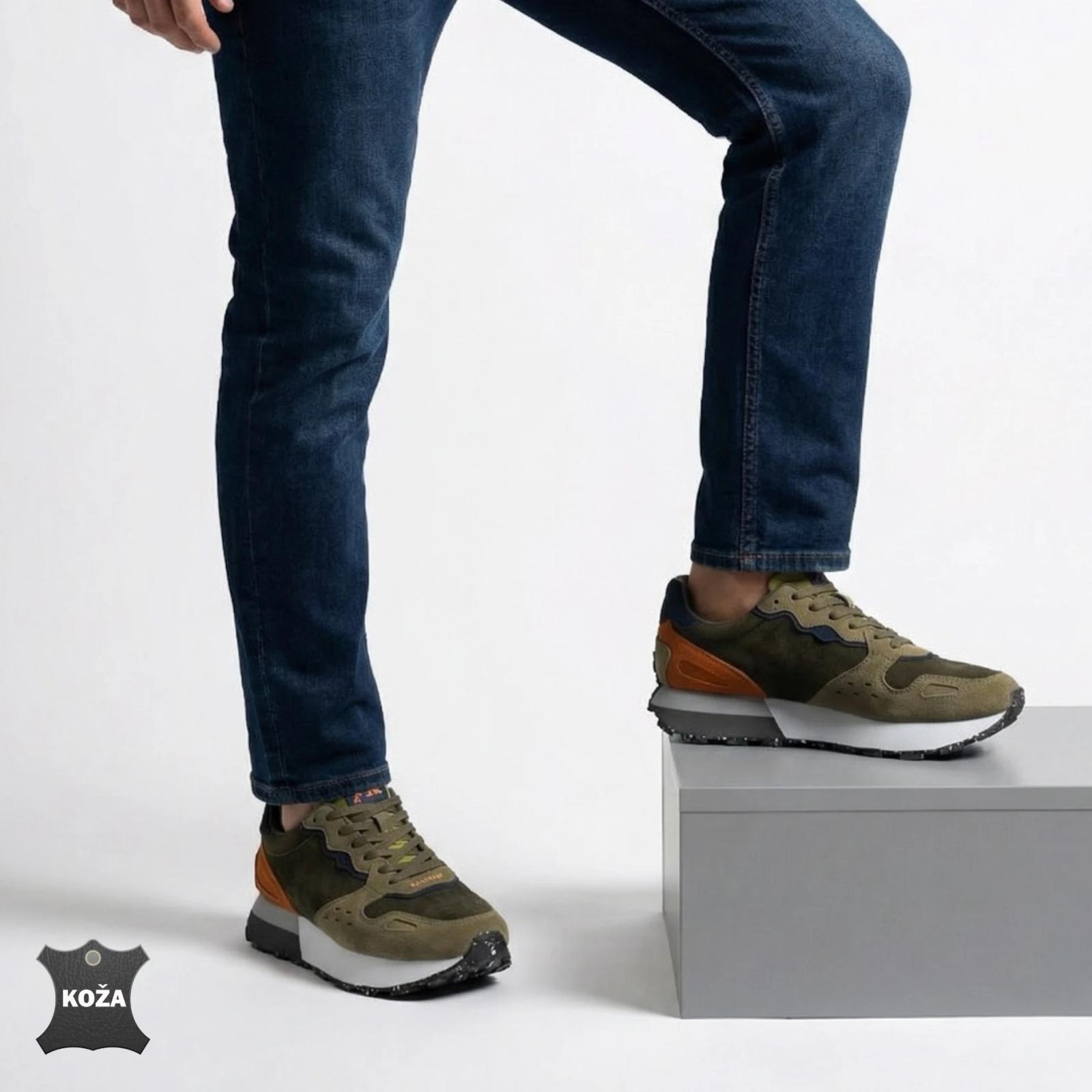 Muška patika M39A2600-OLV