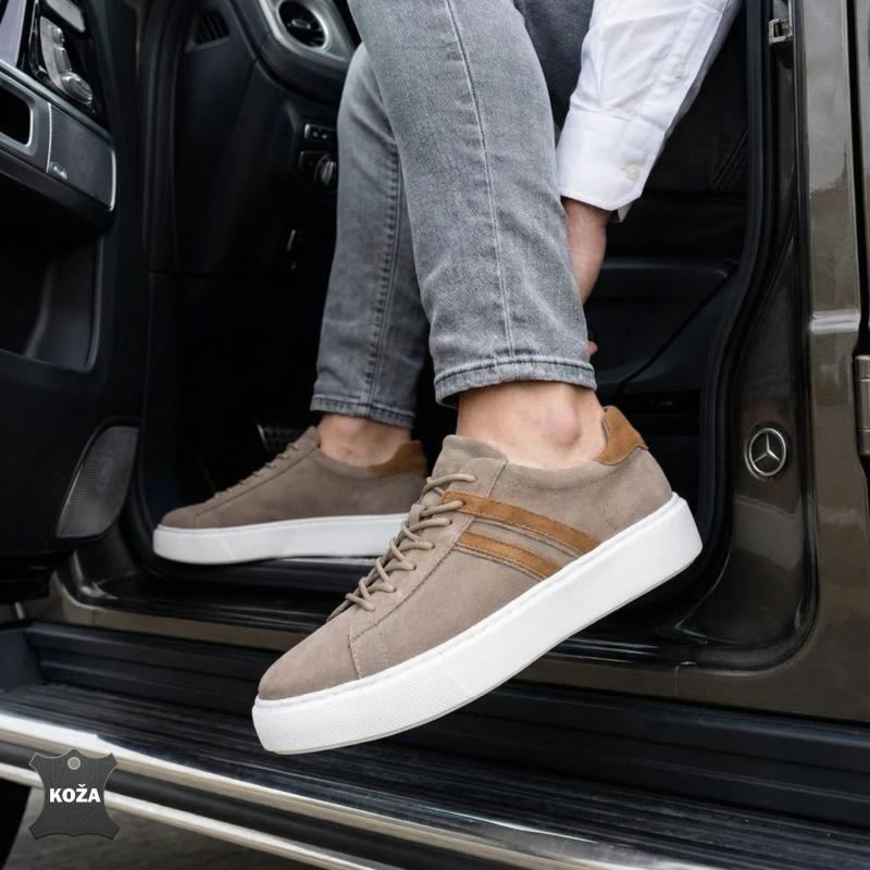 Muška patika M38A2618-BEI