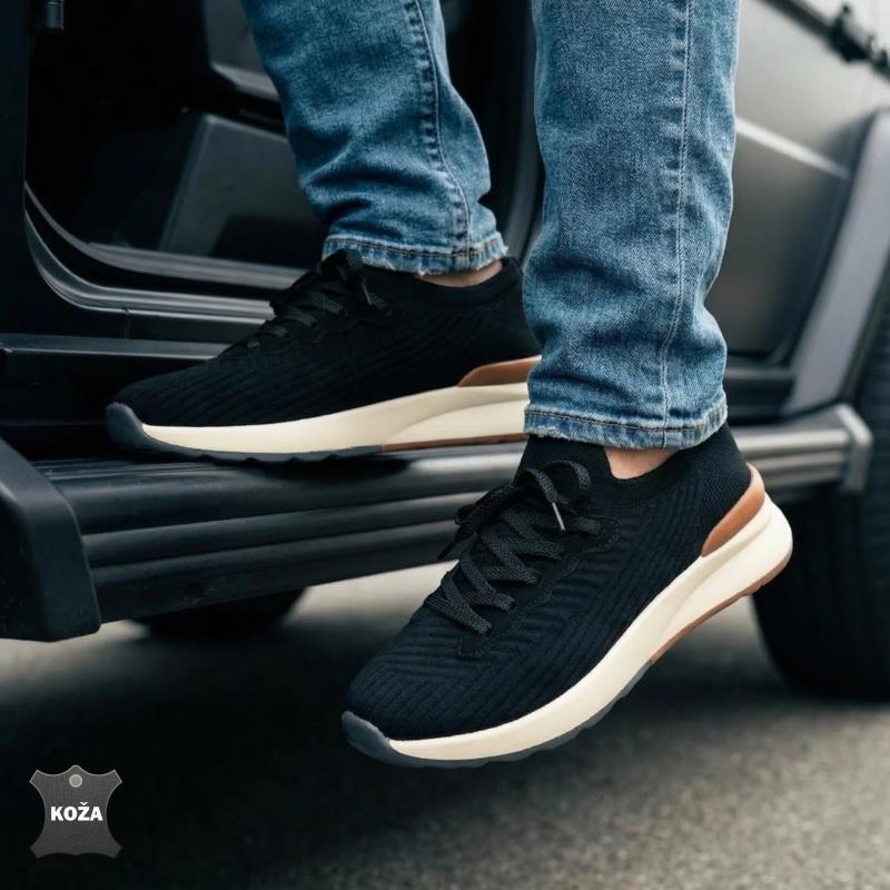 Muška patika M38A2624-BLK