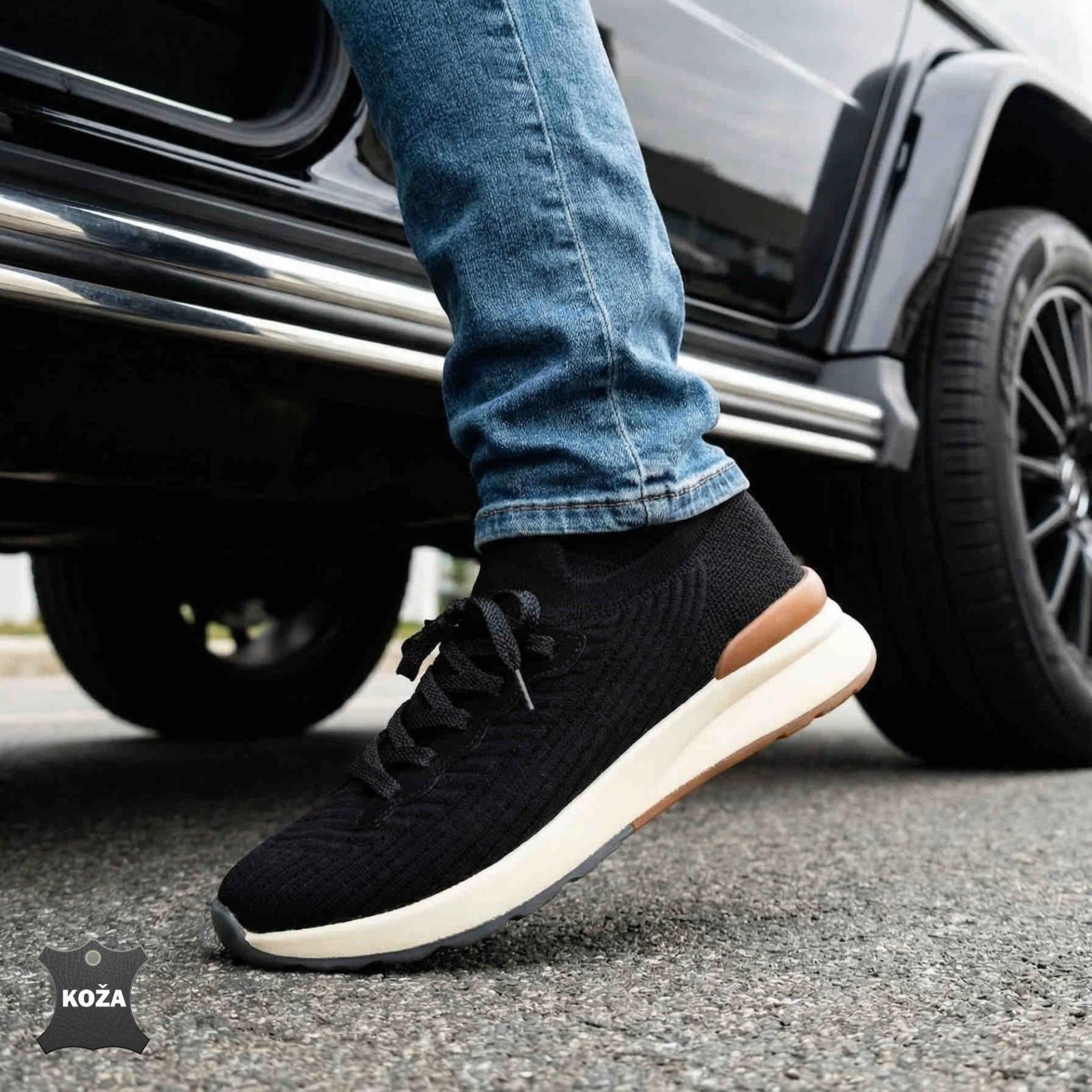 Muška patika M38A2624-BLK