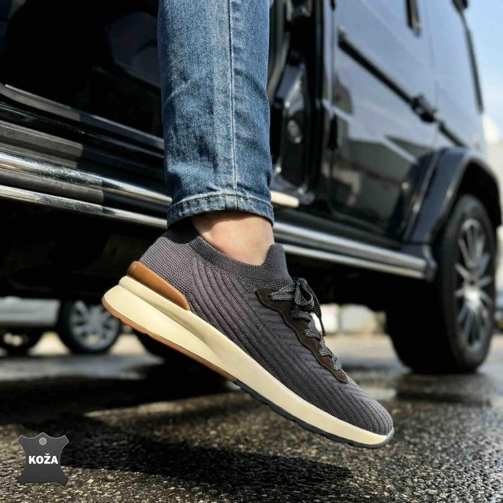 Muška patika M38A2624-GRY