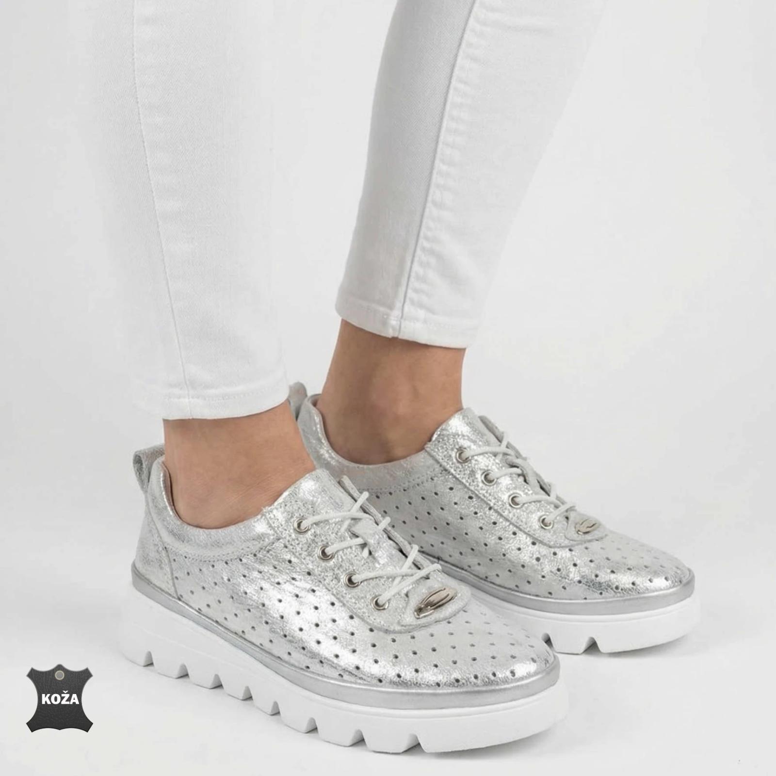 Ženska patika L88A2627-SLV