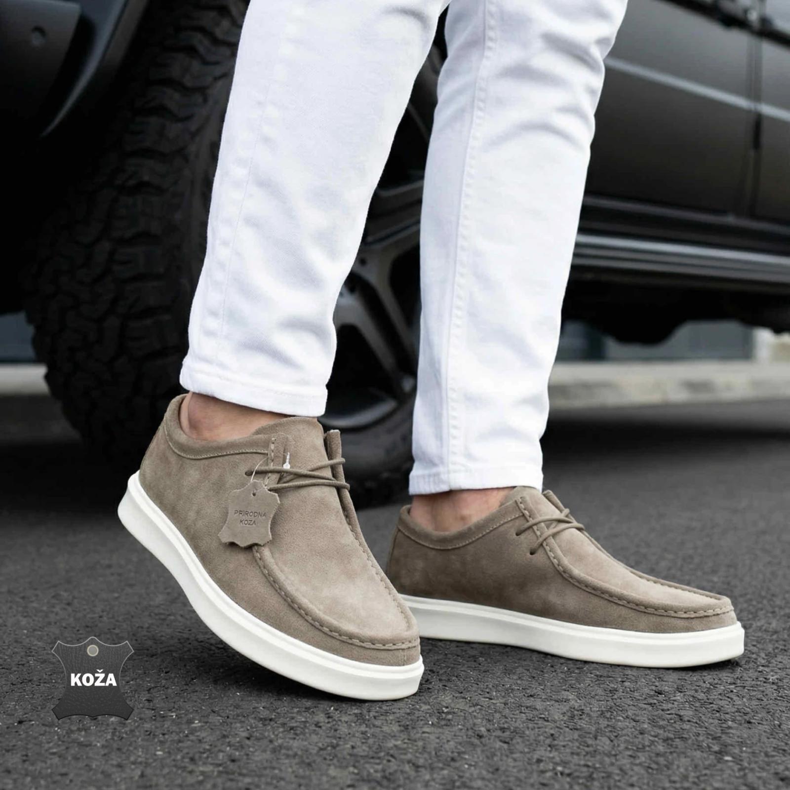 Muška patika M38A2615-BEI