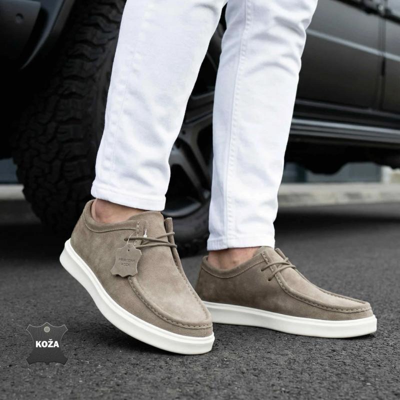 Muška patika M38A2615-BEI