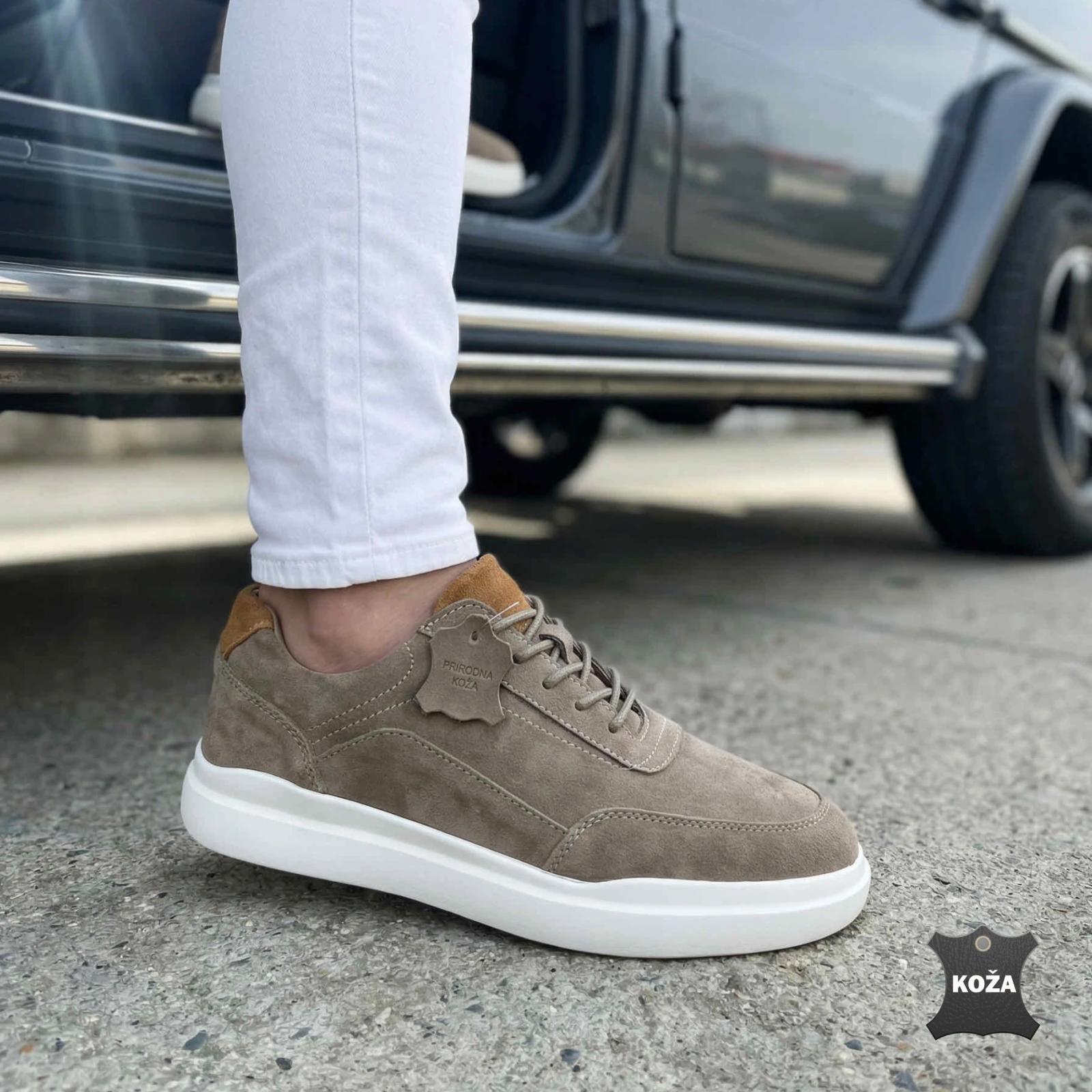 Muška patika M38A2620-BEI