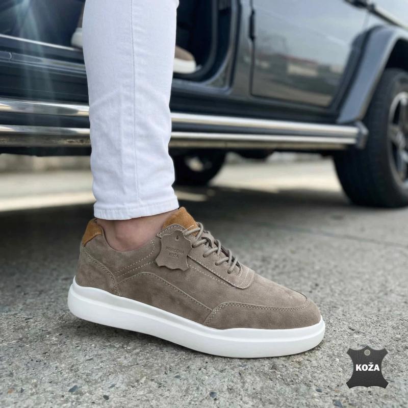 Muška patika M38A2620-BEI