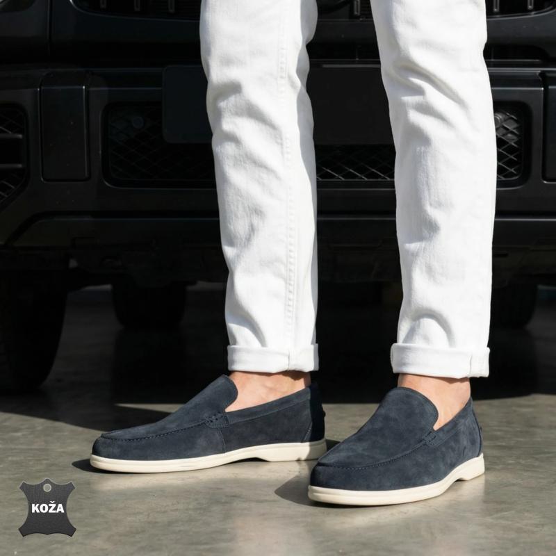 Muška mokasina M38A2614-NVY