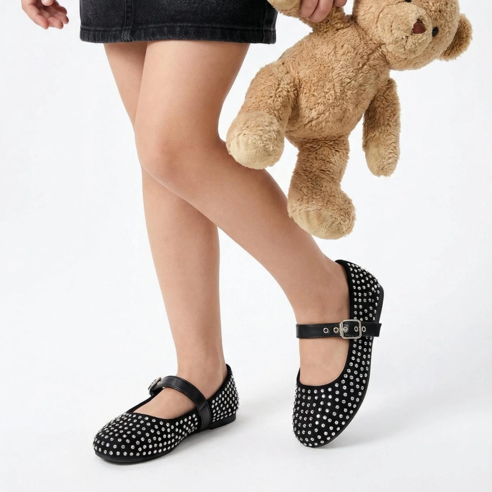 Dečije baletanke C252603-BLK