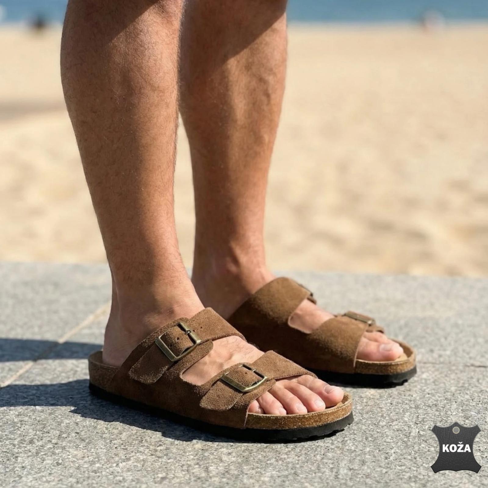 Muške papuče MP38A2630-CAM