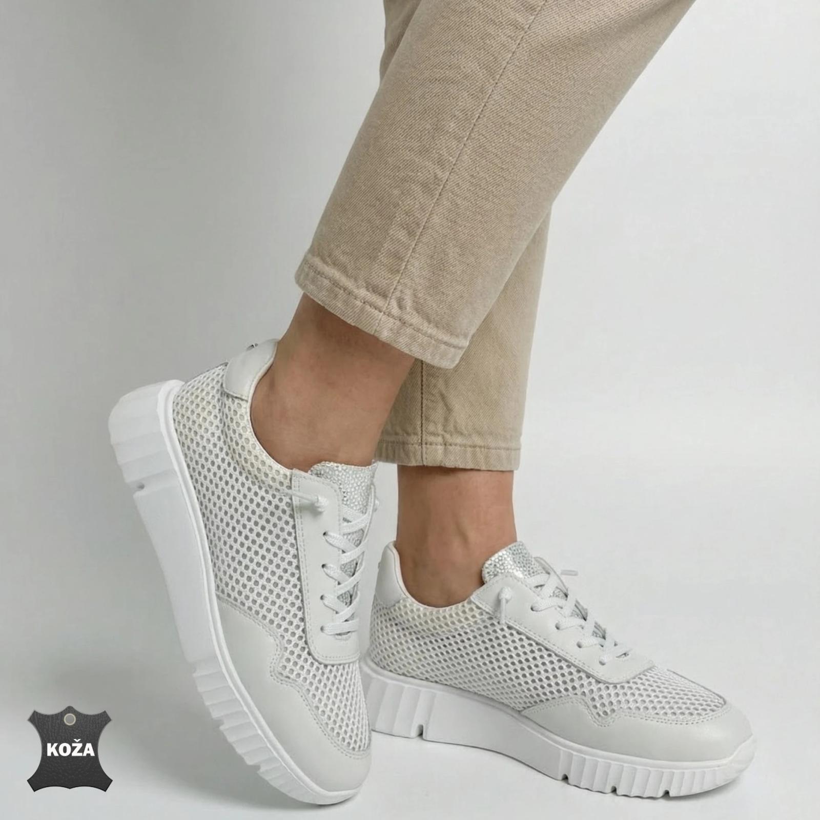 Ženska patika L87A2606-WHT