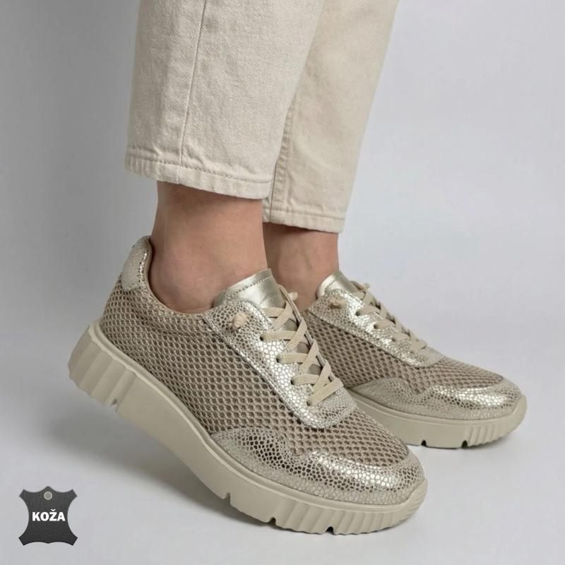 Ženska patika L87A2606-BEI