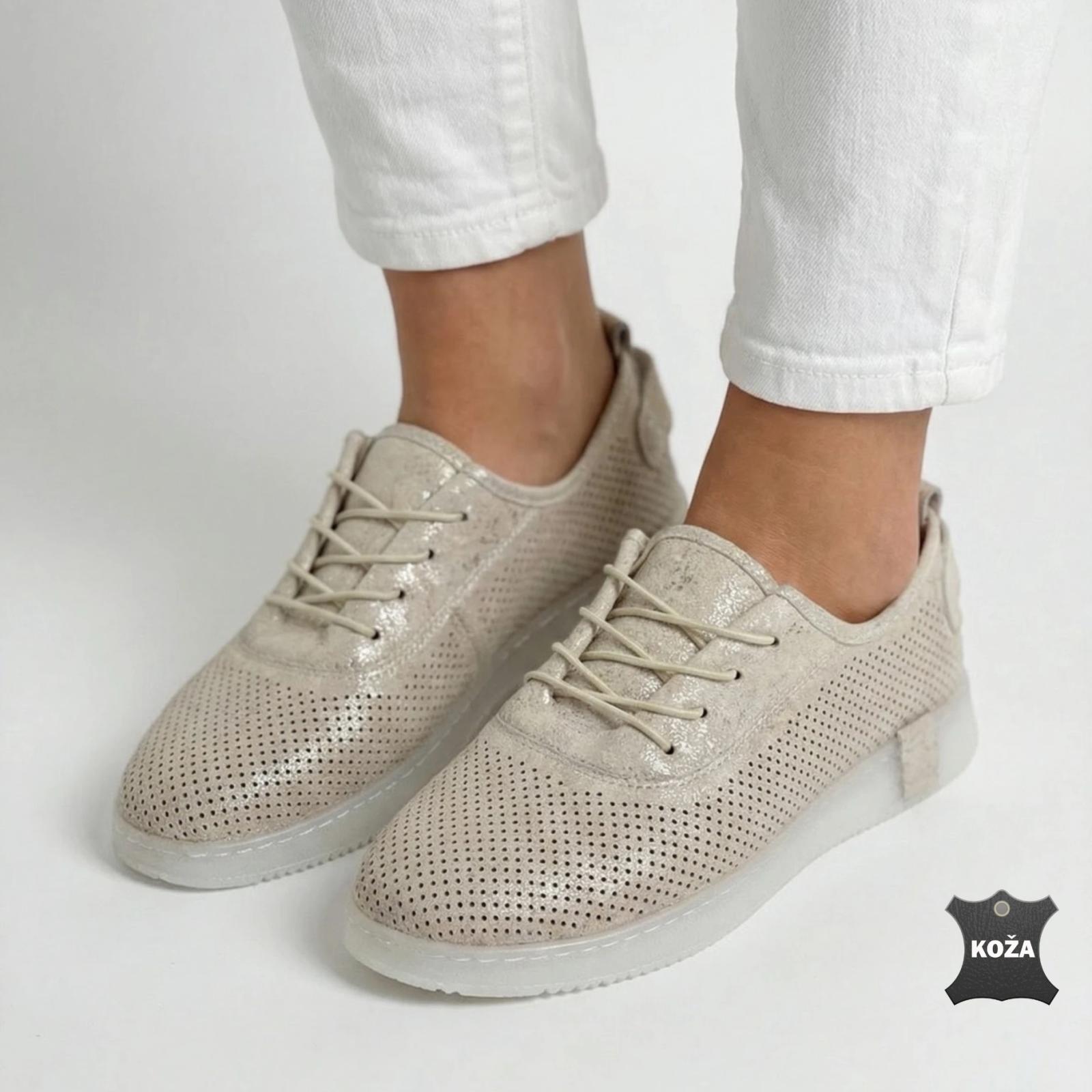 Ženska patika L87A2609-GLD