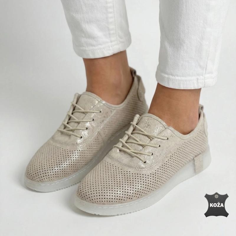 Ženska patika L87A2609-GLD