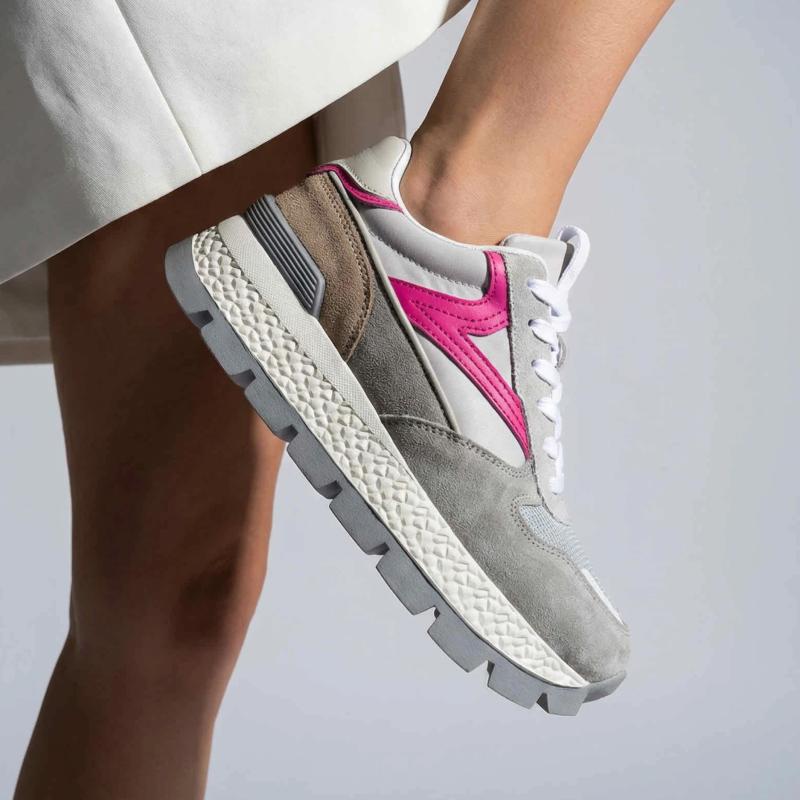 Ženska patika L87A2600-GRY