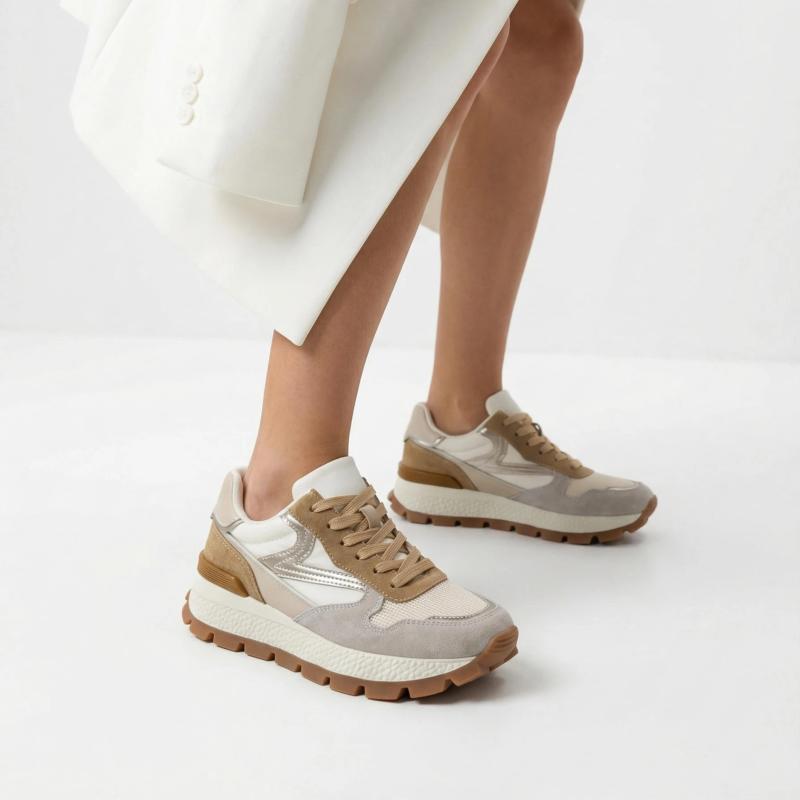 Ženska patika L87A2600-BEI