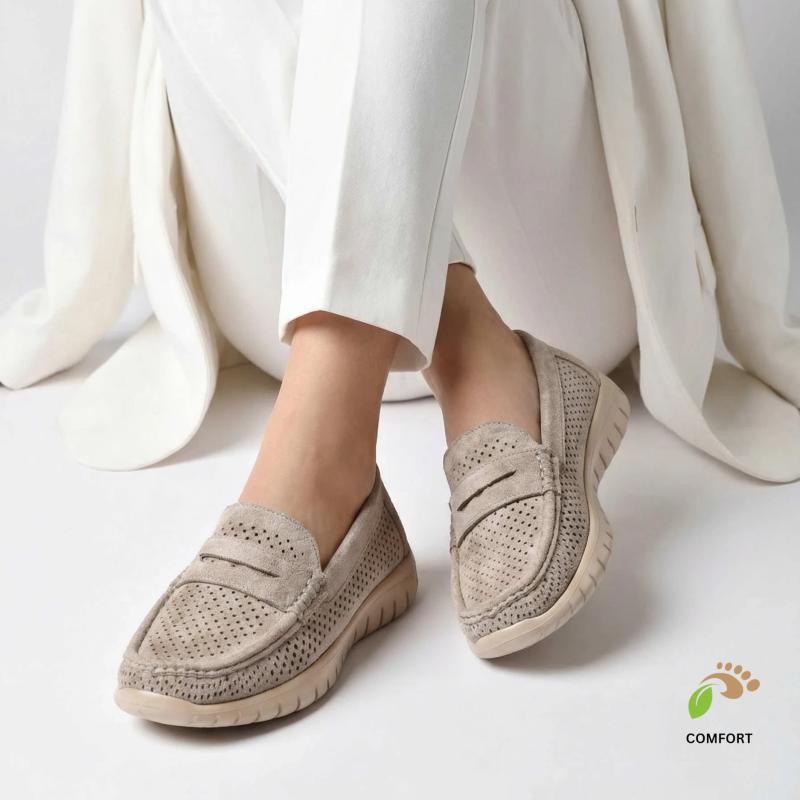 Ženske mokasine L322621-TAP