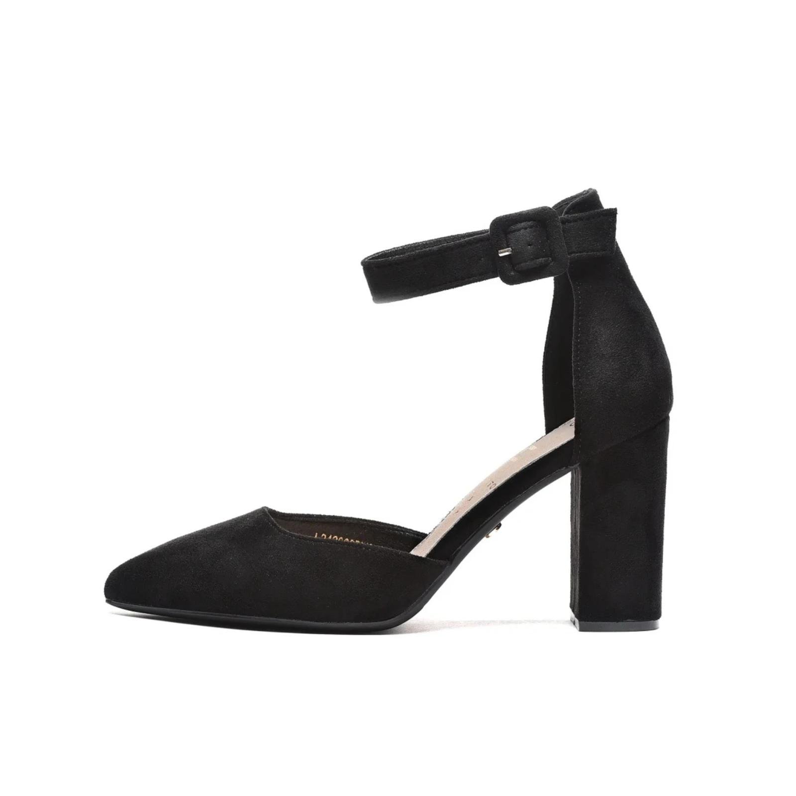 Ženske salonke L242623-BLK