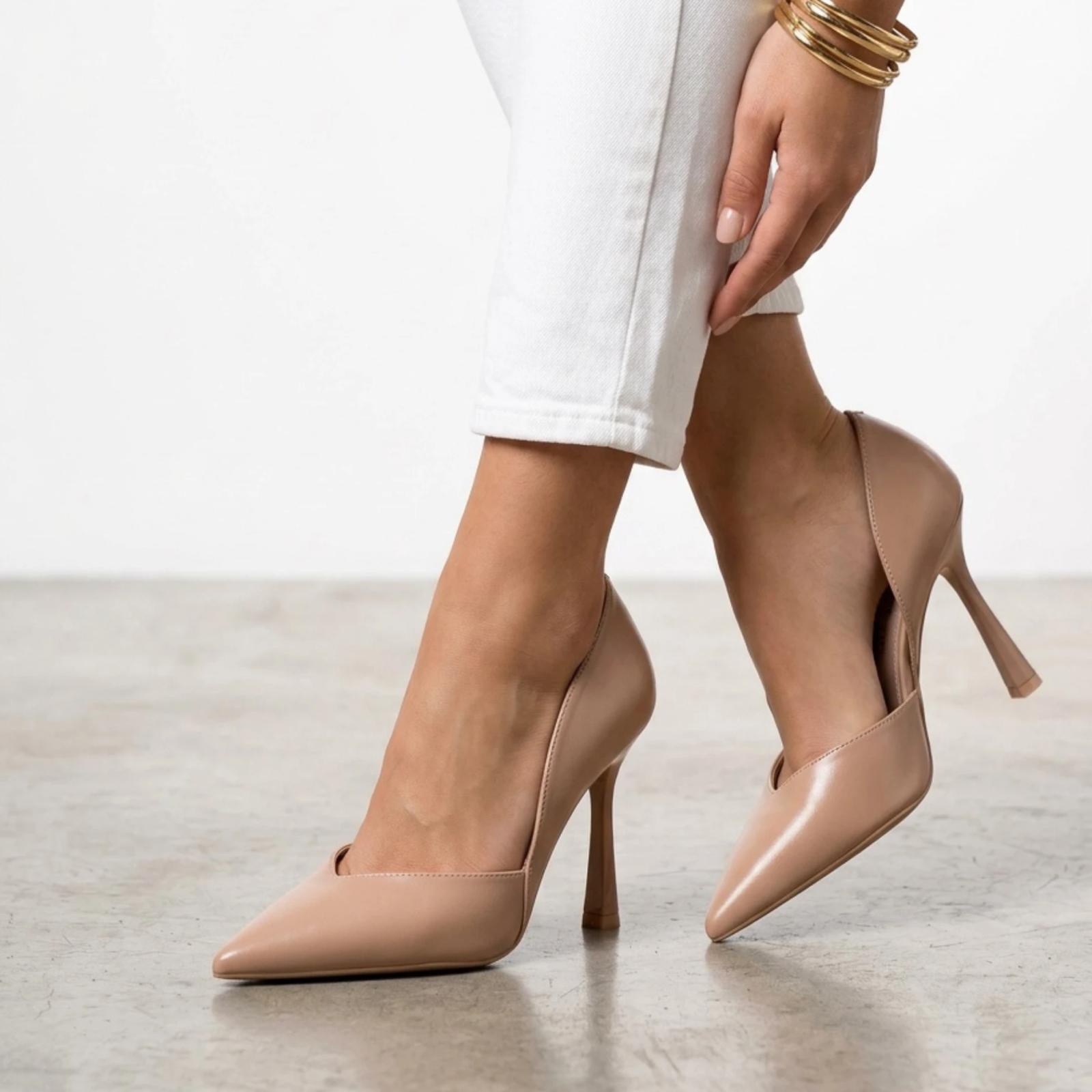 Ženske salonke L242614-BEI