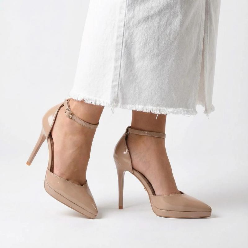 Ženske salonke L242624-BEI