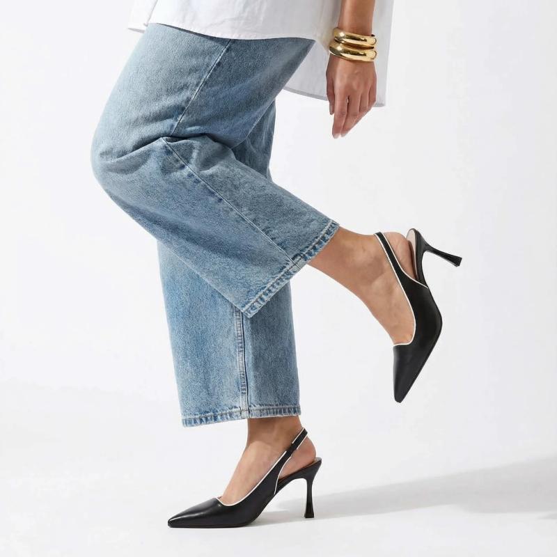 Ženske sandale LS242640-BLK