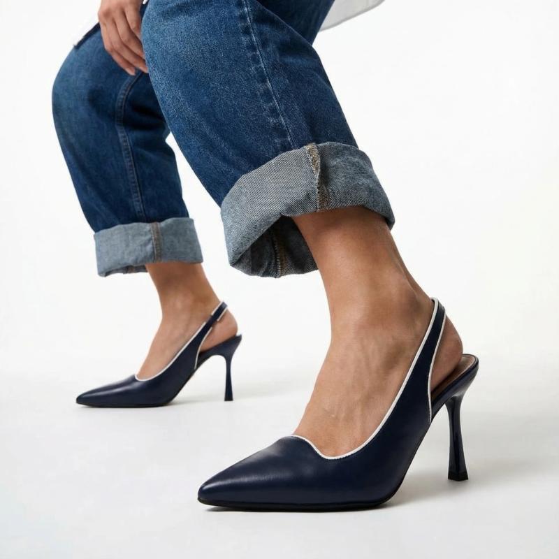 Ženske sandale LS242640-NVY