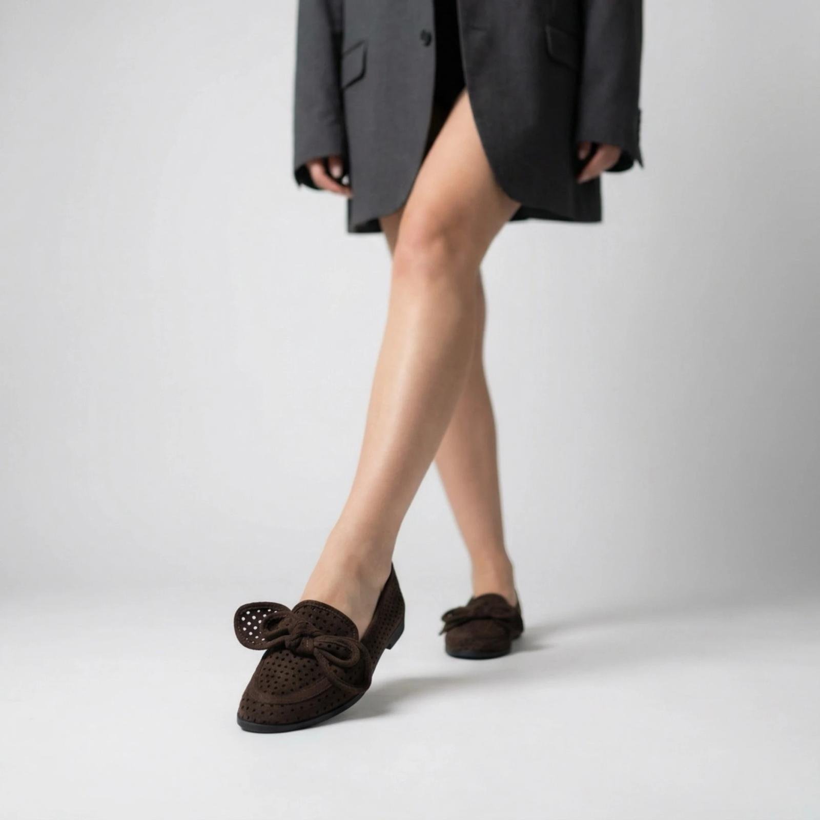 Ženska mokasina L242603-COF