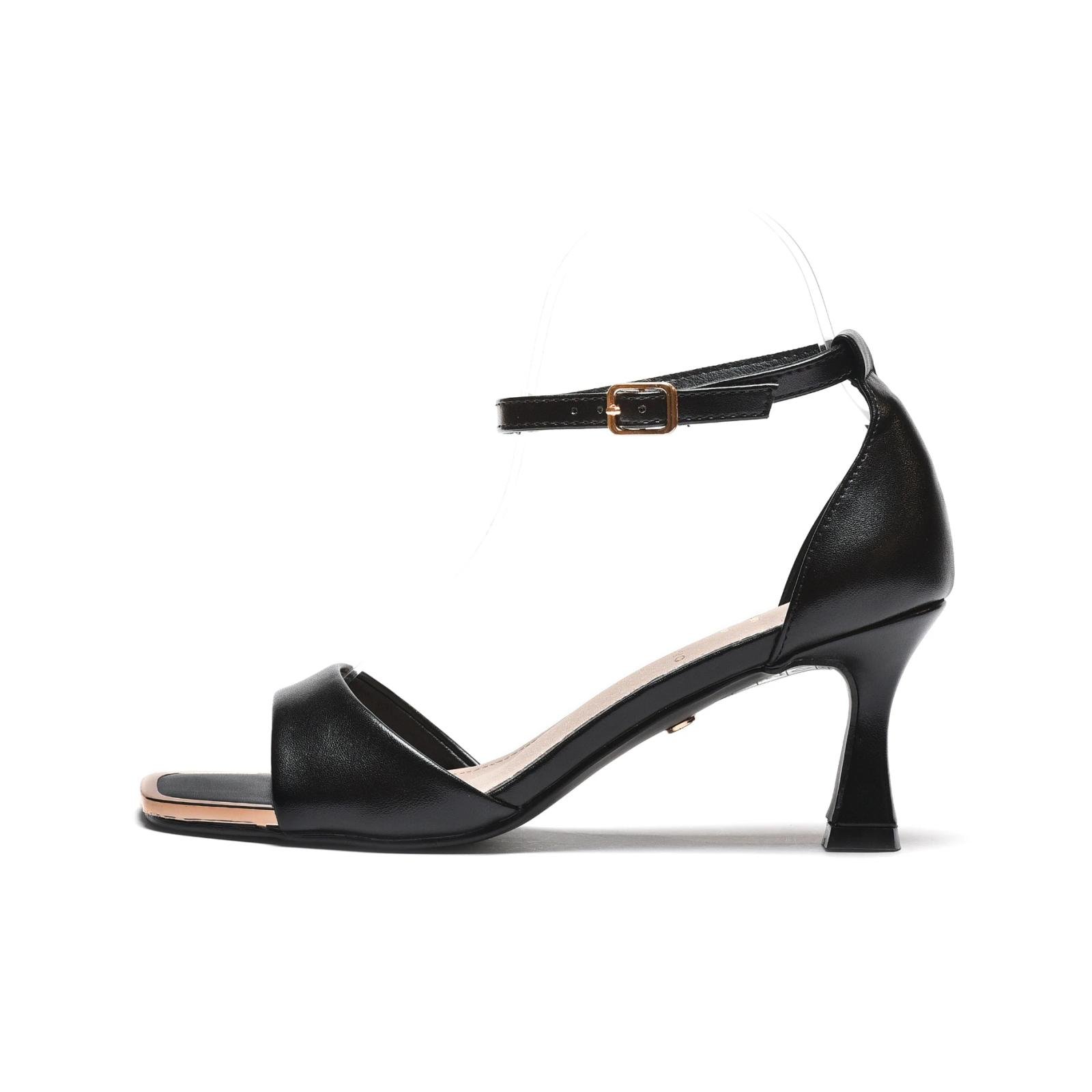 Ženske sandale-LS242645-BLK