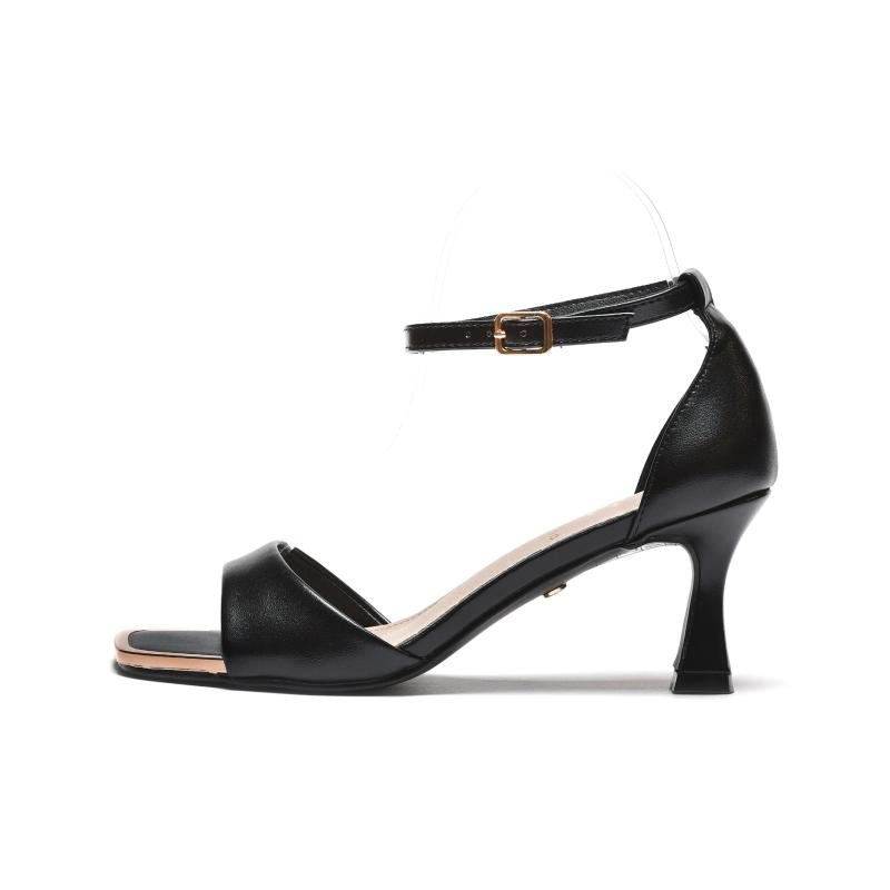 Ženske sandale-LS242645-BLK