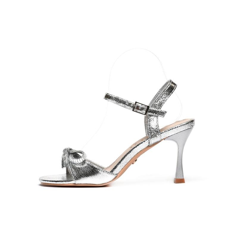 Ženske sandale-LS242652-SLV